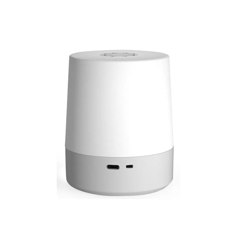 lampe chevet tactile usb rechargeable trois couleurs télécommande led moderne chambre veilleuse