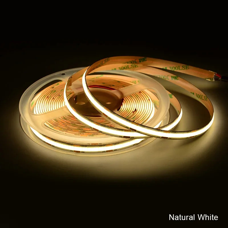ruban led flexible ice blue yellow cool white warm white red adhésif moderne certification