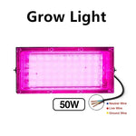 projecteur led violet blanc moderne ip65 50w 100w grille clips