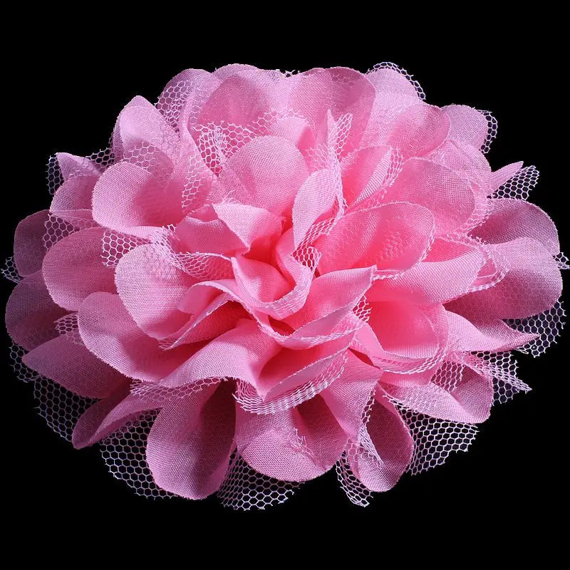 fleurs artificielles tulle décoration mariage bouquet mariée fête anniversaire guirlande fleurs décoratives