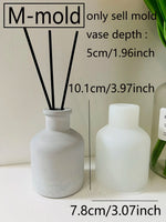 vases silicone rayés blanc gris jaune rose pâle moderne minimaliste