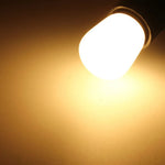 ampoule led e12 e14 blanc mat moderne 360° 249 lumens 50000h