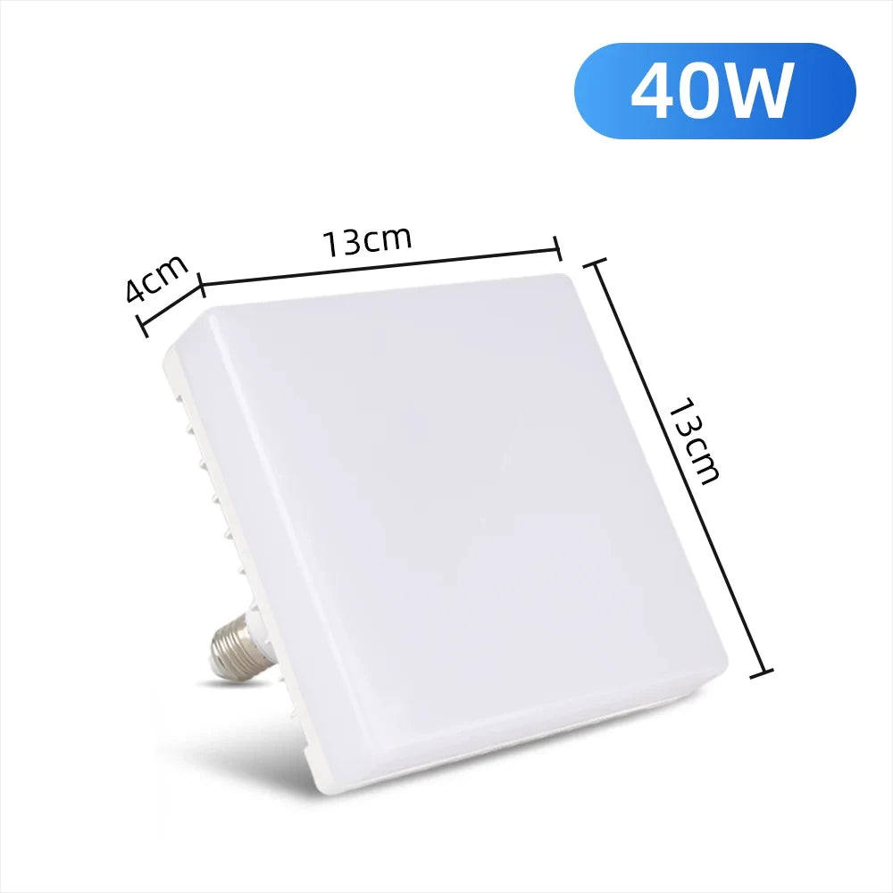 ampoule led e27 blanc froide 5500k 7000k 2000 lumens moderne minimaliste 180 degres fixe