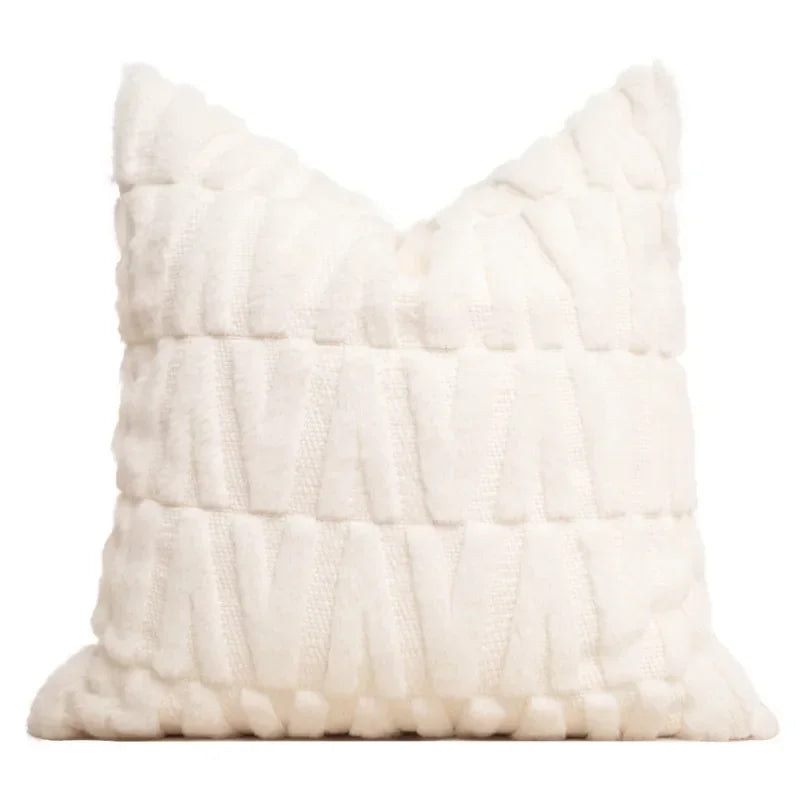 coussins imprimés animaux tigre léopard noir contemporains décoratifs sofa chaise voiture 50x50cm 45x45cm