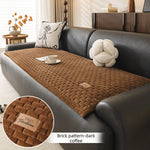 housse canapé matelassée peluche épaisse velours côtelé moderne antidérapante animaux compatible machine lavable sectionnel