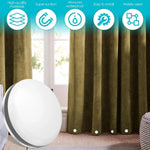 aimants magnétiques blanc noir modernes 10pcs 12pcs 1pc 2pcs 4pcs rond lisses 25cm 4cm
