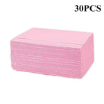serviette absorbante tatouage jetable imperméable noire motif rayures horizontales protection dos