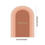 cadre mural moderne vert olive beige clair sans motif adhésif pvc non toxique mur