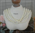 bracelets polyester multicolore blanc rouge or violet marron gris biodegradable