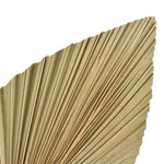 feuilles artificielles plissées beige clair deco mariage exposant naturel exterieur