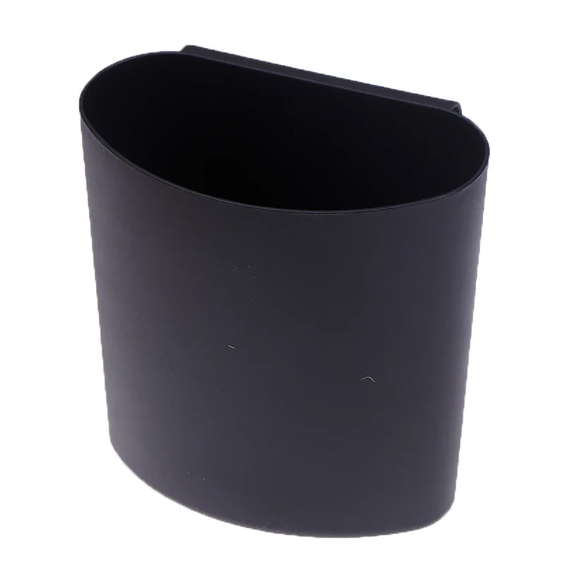 organisateur pot crayons rose bleu blanc noir moderne adhésif