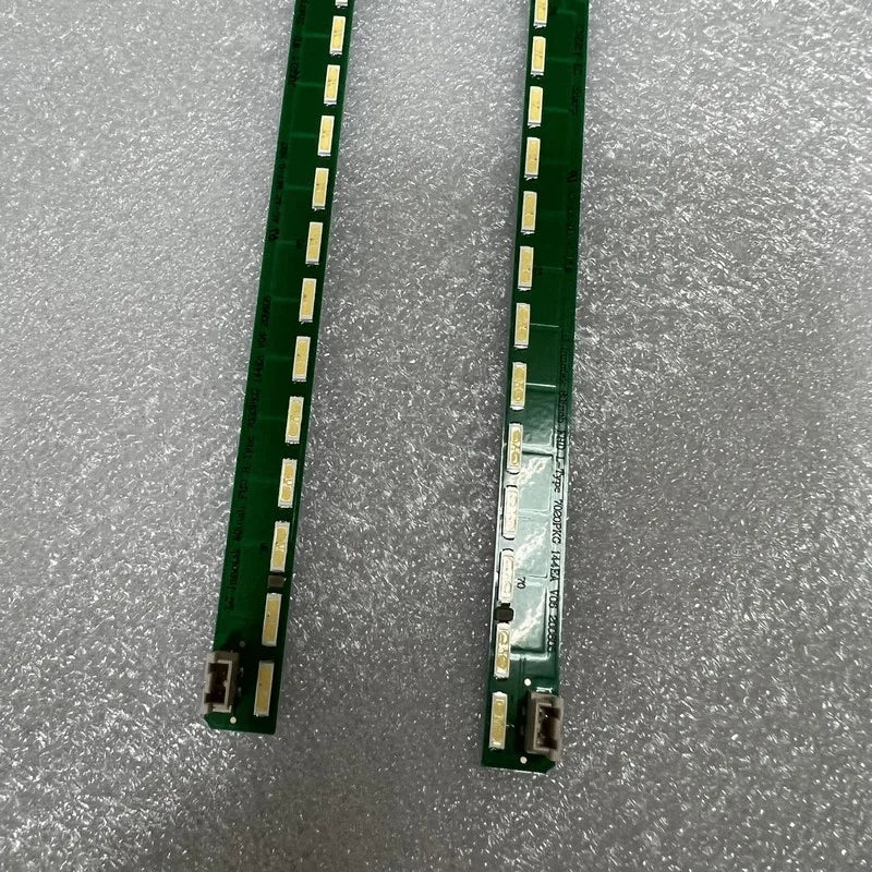 ruban lumineux led vert ligne blanche moderne connecteurs usb alimentation chambre