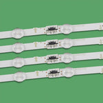 ruban led blanc moderne clips connecteurs électroménager blanc rectiligne lisse opaques accessoires led