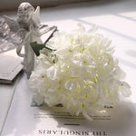 bouquet artificiel hortensia classique couleurs variées intérieur mariage anniversaire fêtes decoration