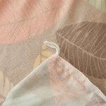 Housse de couette 240x220 cm en situation dans une chambre décorée