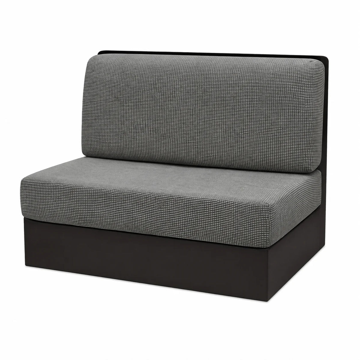 couvre siège camping car gris jacquard moderne lavable polyester simple