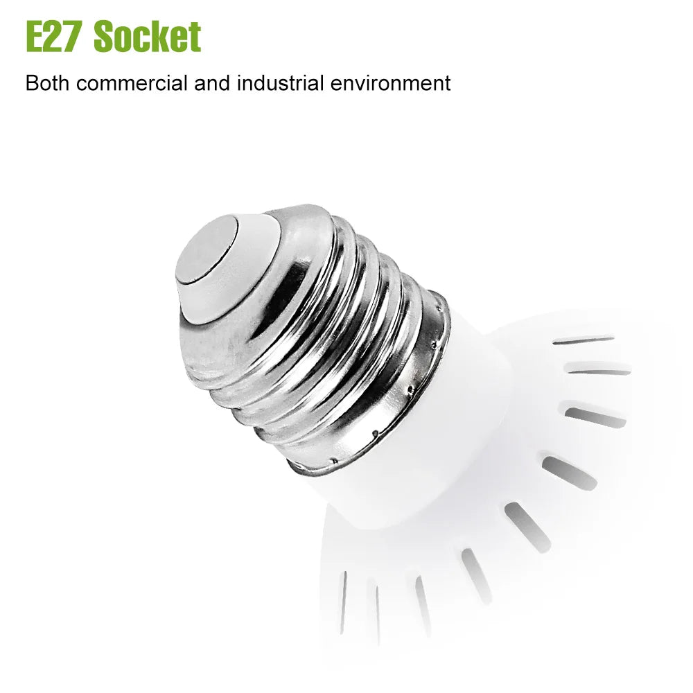 ampoule led spot blanc moderne étoupe e27 249 2000 lumens 120 angle faisceau