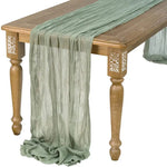 table table gaze verte olive table noël classique halloween mariage