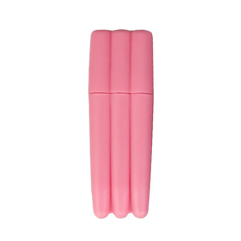 boîte rangement portable embouts stylo anti humidité scellée moderne noir mat