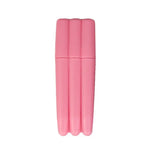 boîte rangement portable embouts stylo anti humidité scellée moderne noir mat
