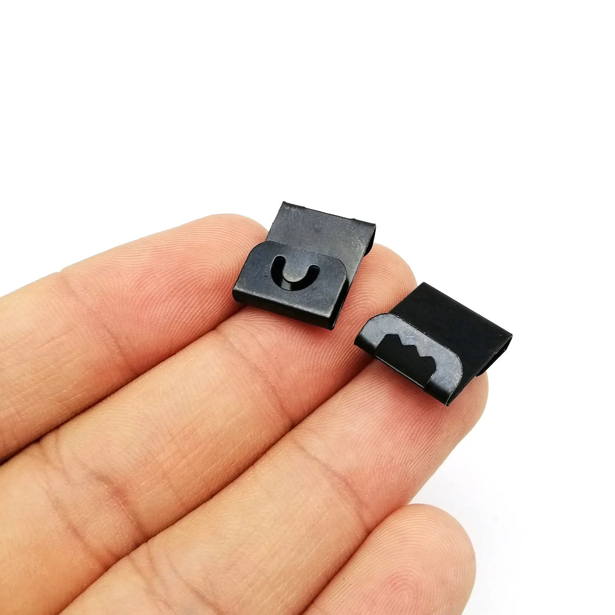 clips fixation noir travail bois clips tableaux cintres scrapbooking cadre panneau arrière dent scie