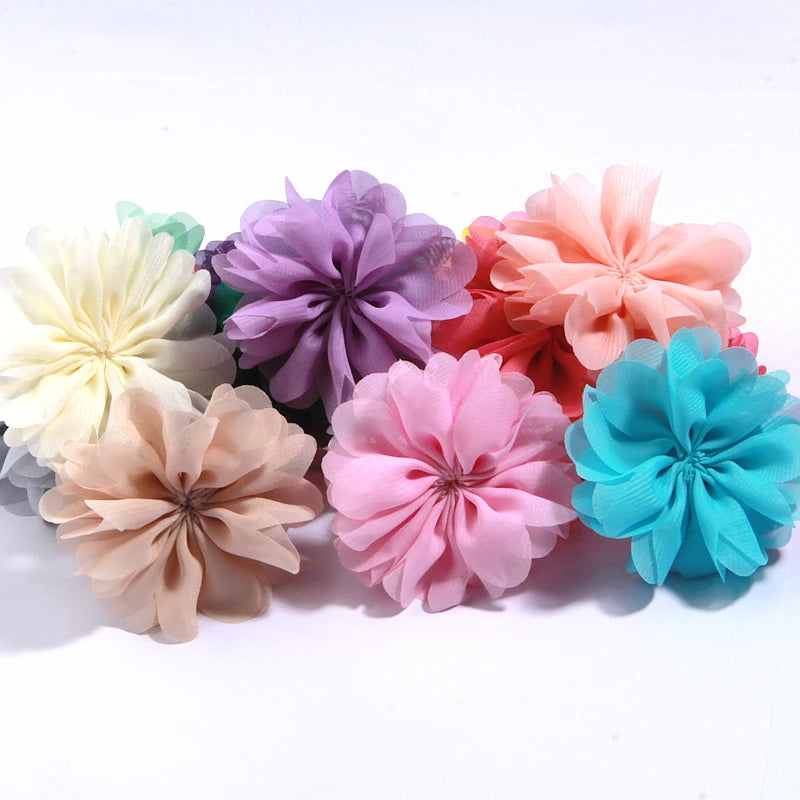 fleurs artificielles tissu décoration mariage fête anniversaire petites roses décoratives faites main