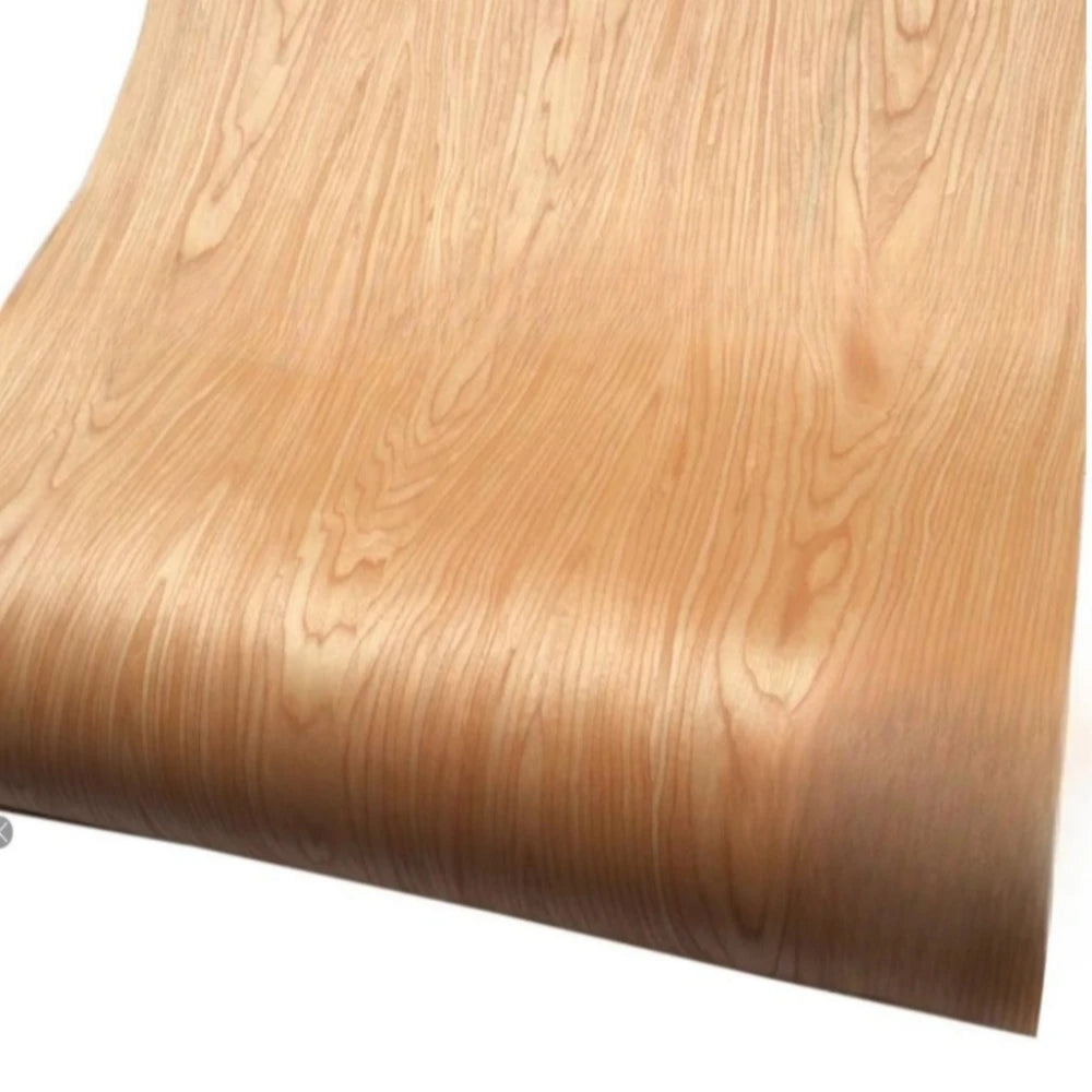 placage bois cerisier naturel rectangle 55cm large 0.5mm épais brut artisanal meuble audio chaise