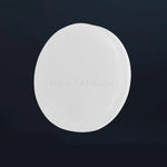 base lampe led moderne blanc mat salon gx53 220v 240v