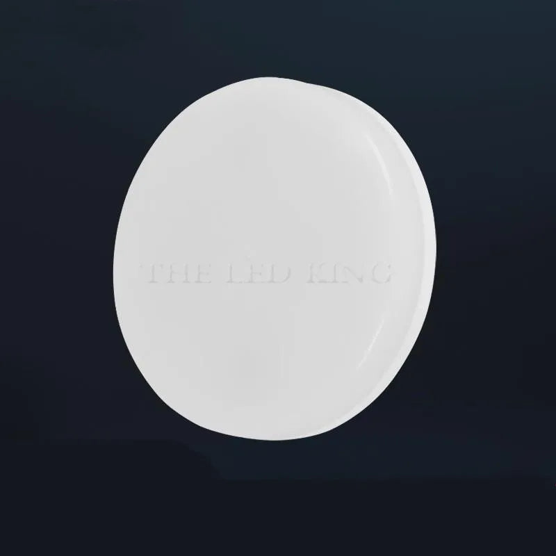 base lampe led moderne blanc mat salon gx53 220v 240v