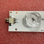 bande lumineuse led blanc moderne certification ul rohs cem 21cm aluminium