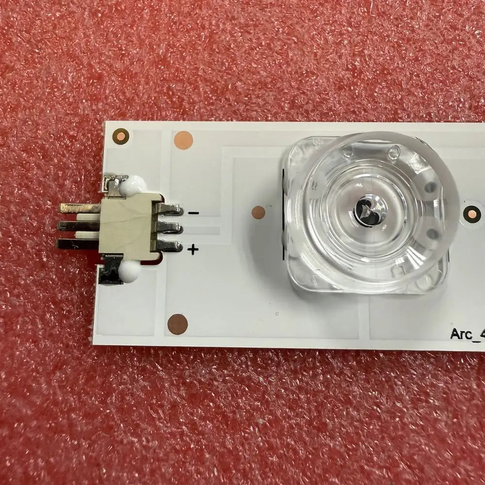 bande lumineuse led blanc moderne certification ul rohs cem 21cm aluminium