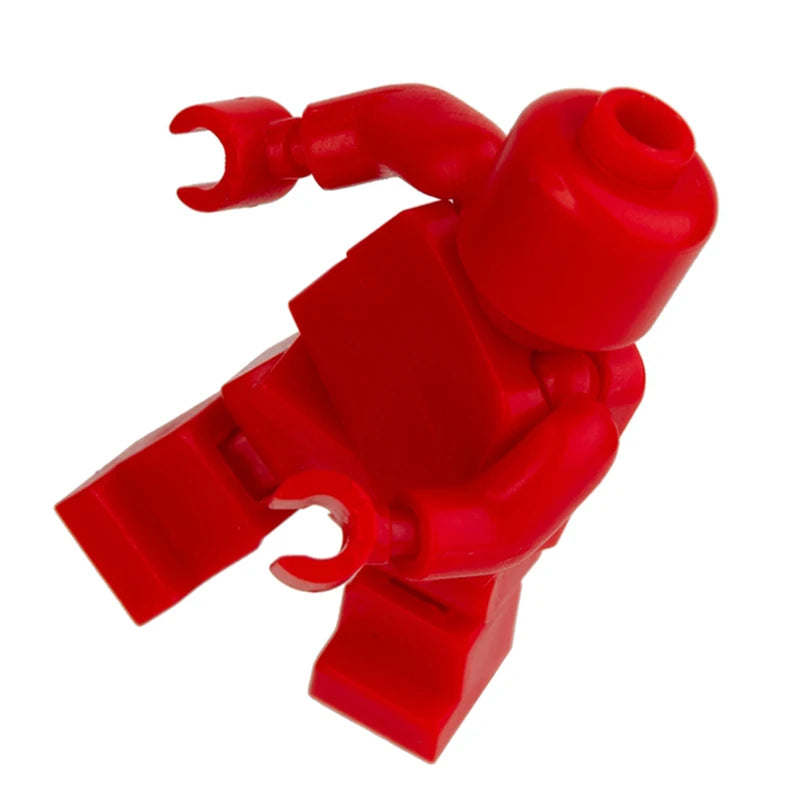 figurines lego blocs construction classiques couleurs variées collection deco moderne