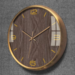 Comparaison des couleurs disponibles pour l'horloge murale