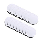 élastiques adhésifs auto collants noir blanc texture velcro pratique utilitaire écologiques polyesters nylon