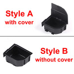 boîte rangement console centrale bmw series x3 x5 sans couvercle moderne