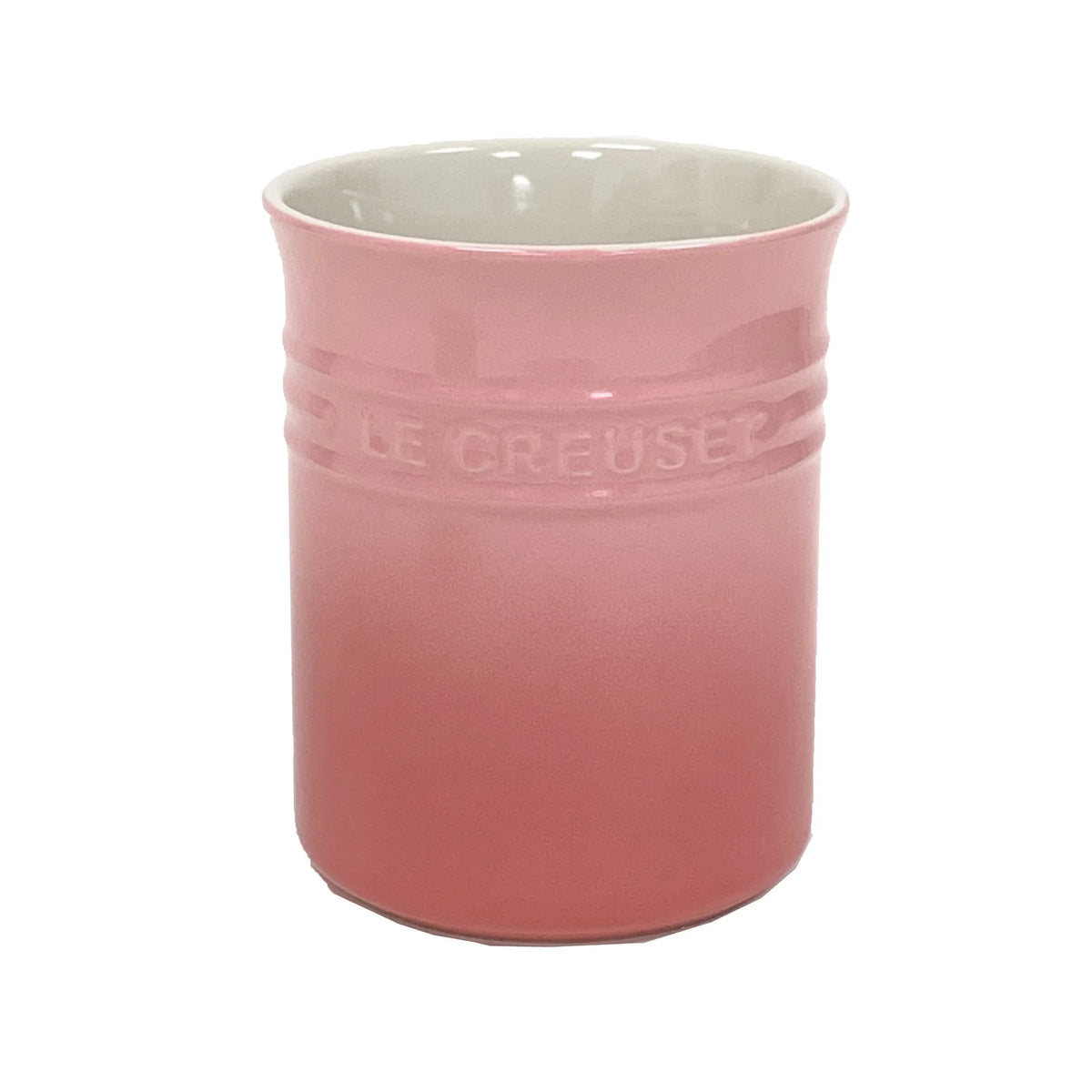 organisateur cuisine pot ustensiles rouge violet bleu blanc classique vintage porcelain céramique