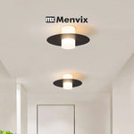 lampe table led blanc rouge noir moderne minimaliste touch control interrupteurversible