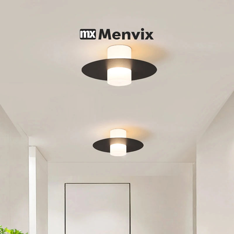lampe table led blanc rouge noir moderne minimaliste touch control interrupteurversible