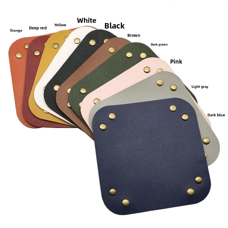 porte monnaie pliable simili cuir vert noir moderne minimaliste dorés marron clair rose gris