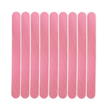 bandelettes adhésives antidérapantes blanc noir texture micro poreuse moderne adhésif respectueux environnement sécurité baignoire