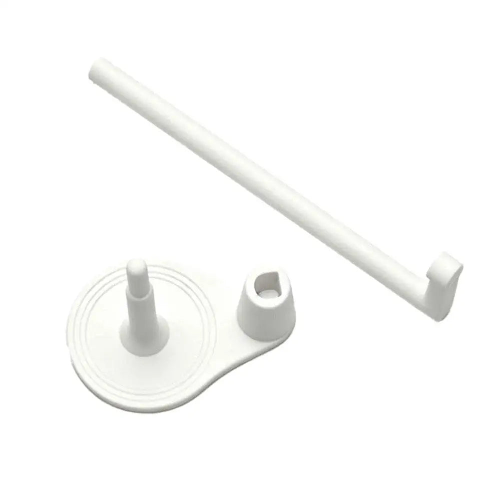 support bobines machine coudre blanc noir utilitaire couture fixe fil texturé bobines couleur diverse