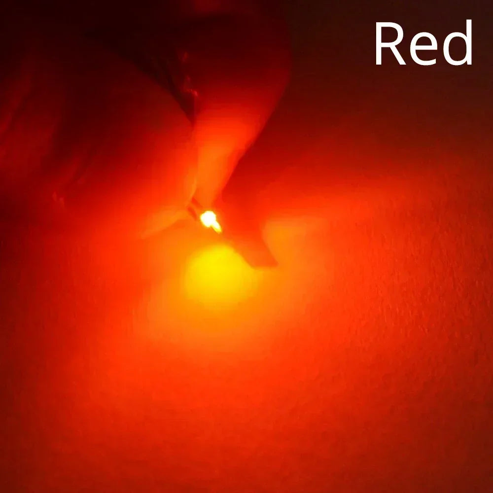 diodes led 5050 0805 rouge vert bleu blanc orange rose violet ruban led moderne