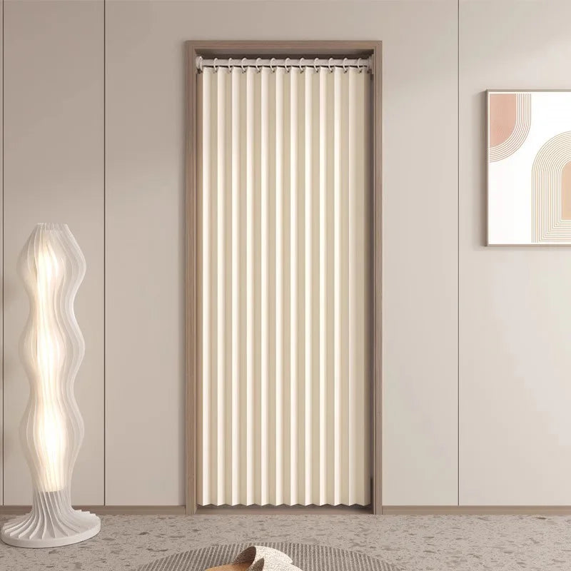 rideau vertical moderne rayures horizontales beige gris vert bleu opaque polyester 100x200cm 120x200cm 180x200cm