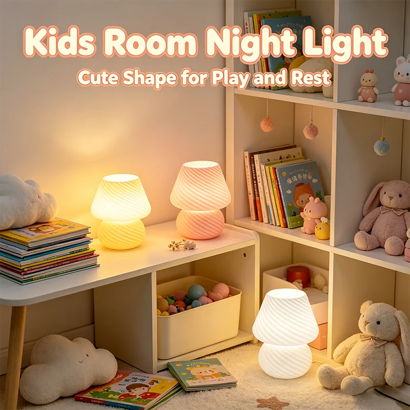 lampe table led moderne blanc rayures diagonales chambre coucher étude usb chargeur