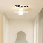 lampe table led blanc rouge noir moderne minimaliste touch control interrupteurversible