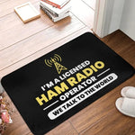 tapis sol antidérapant extérieur moderne graphique multicolore bébés entrée salon