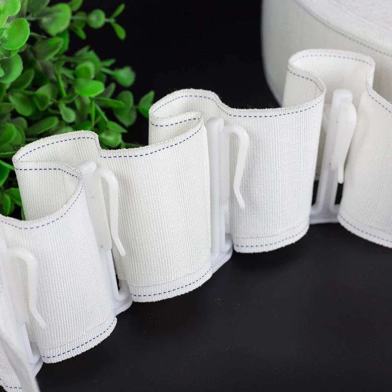 Crochets blancs modernes pour décoration intérieure