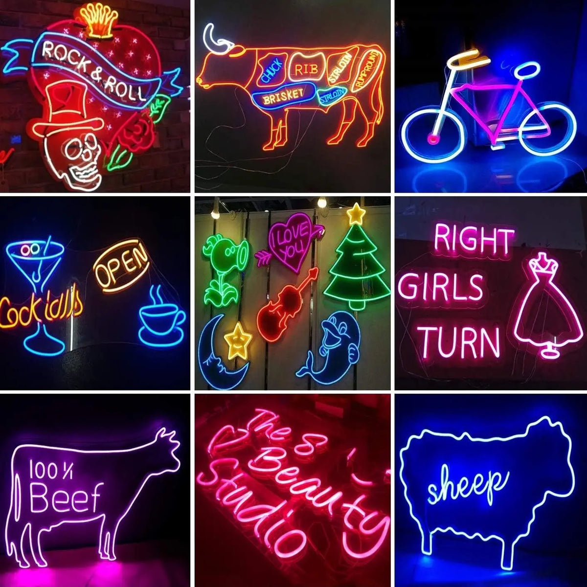 ruban led flexible 5m rouge vert bleu blanc orange rose violet adhésif moderne lisse