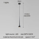 suspension lumineuse argentée gouttes pluie contemporaine fil 2000 82000 lumens chambre salon étude