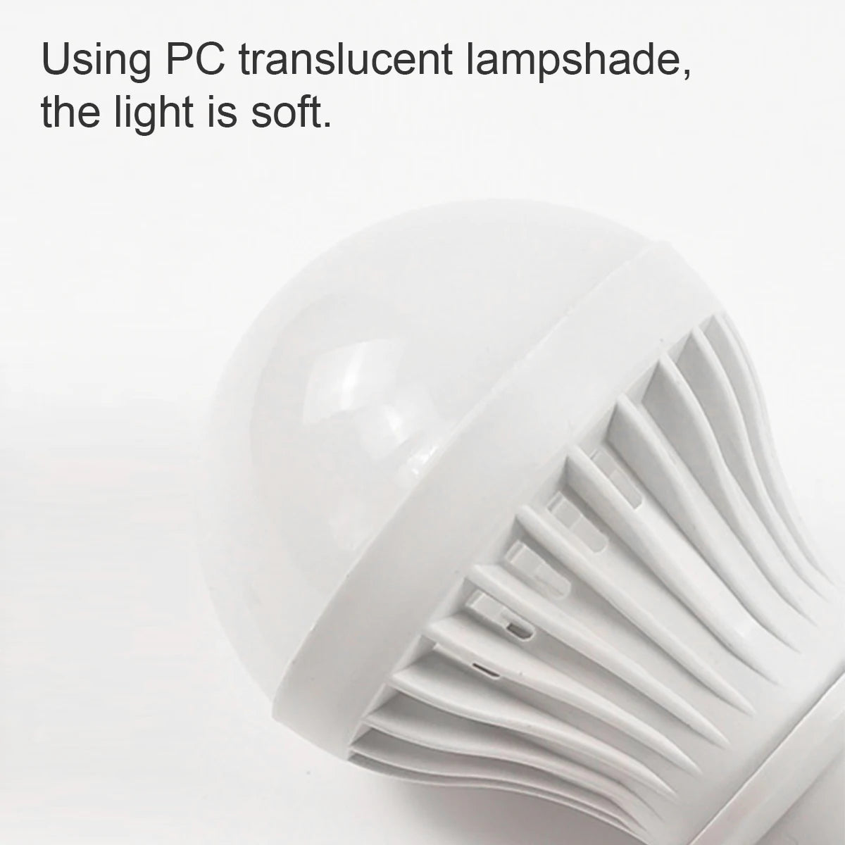 lampe led portable 12w 3w 5w 7w 9w usb rechargeable blanc moderne ventilationextérieurintérieur